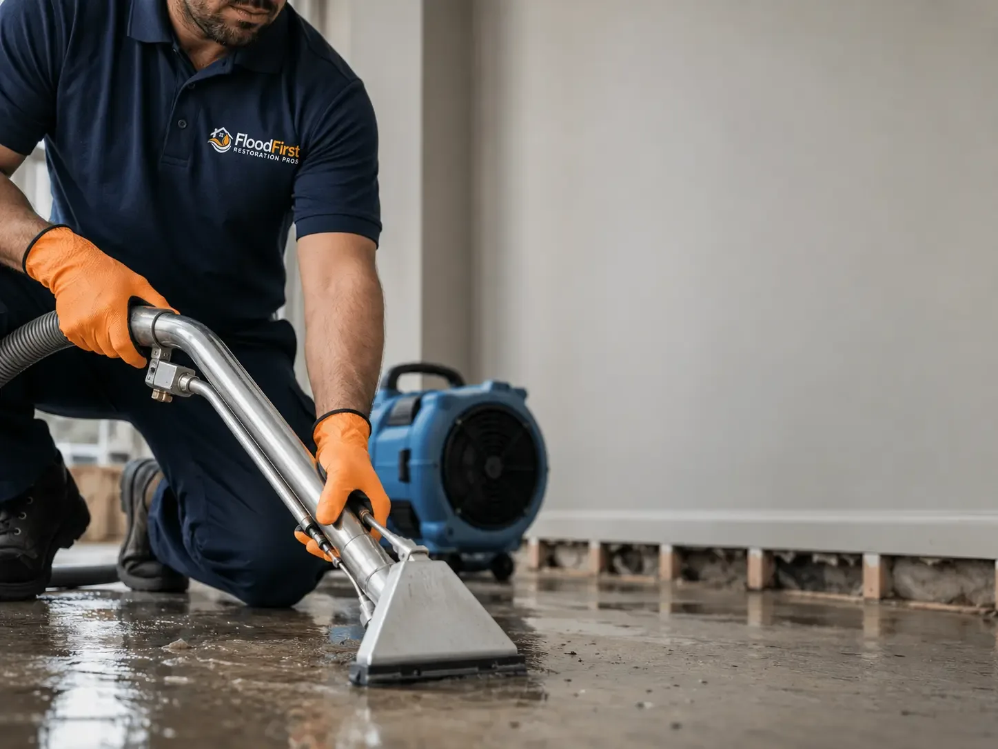 Why choose Flood Damage Restoration in Byron, CA